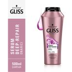 Gliss Schwarzkopf Serum Deep Repaır Şampuan 500 ml Şampuan