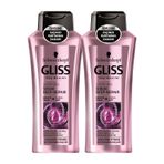 Gliss Serum Deep Repair 2x360 ml Şampuan
