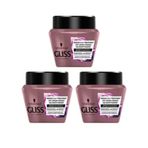 Gliss Serum Deep Repair 3x300 ml Saç Maskesi