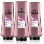 Gliss Serum Deep Repair 3x360 ml Saç Kremi