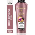 Gliss Serum Deep Repair Onarıcı Şampuan 400 ml x 6 Adet