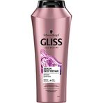 Gliss Serum Deep Repair Onarıcı Şampuan - Protein Kompleksi ve Hint İnciri ile 500 ml