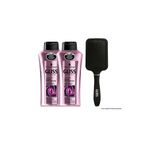 Gliss Serum Deep Repair Şampuan 360 ml x 2 + Tarak Seti