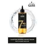 Gliss Splıt Haır Mıracle 200 ml 7secs SÇ BKM Mskesi