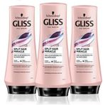 Gliss Split Hair Miracle 3x360 ml Saç Bakım Kremi