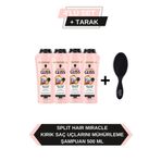 Gliss Split Hair Miracle 4x400 ml Şampuan