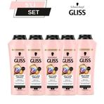 Gliss Split Hair Miracle 5x400 ml Şampuan