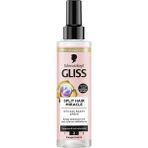 Gliss Split Hair Miracle Kırık Uçları Mühürleyen Sıvı Saç Bakım Kremi - Iyonik Kompleks ve Üzüm Çekirdeği Yağı ile 200 ml 4 Adet