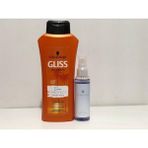 Glıss Sun Protecet Şampuan 525 ml Alana Avon Perceıve Vücut Sprey