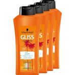 Gliss Sun Protect 4x360 ml Şampuan
