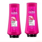 Gliss Supreme Length 2x360 ml Saç Kremi