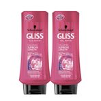 Gliss Supreme Length 2x400 ML Saç Kremi