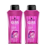Gliss Supreme Length 2x400 ml Şampuan