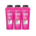 Gliss Supreme Length 3x400 ml Şampuan