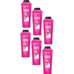 Gliss Supreme Length Kadınlar İçin Koruyucu Şampuan 360 ml Uzun Saçlar İçin Özel Formül (6 Adet)