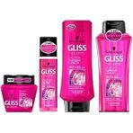 Gliss Supreme Length Saç Bakım Seti, Şampuan, Saç Kremi Maske