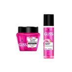 Gliss Supreme Length Saç Maskesi 300 ml + Sıvı Saç Kremi 200 ml Set