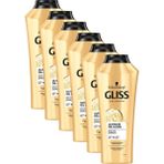Gliss Ultimate Oil Elixir 6x360 ml Şampuan