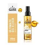 Gliss Ultimate Oil Elixir Besleyici 100 ml Saç Bakım Serumu