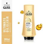 Gliss Ultimate Oil Elixir Besleyici 360 ml Saç Kremi