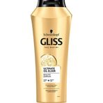 Gliss Ultimate Oil Elixir Besleyici 3x500 ml Şampuan