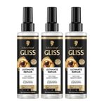 Gliss Ultimate Repair 200 ml 3'lü Saç Kremi
