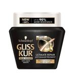 Gliss Ultimate Repair 300 ml Saç Bakım Maskesi