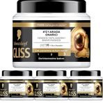 Gliss Ultimate Repair Saç Bakım Maskesi 400ml, Çok Yıpranmış ve Kuru Saçlar (4 paketi)