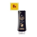 Gliss Ultimate Repair Saç Kremi, 400 ml, 6'lı Set 32249997