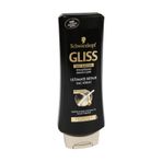 Gliss Ultimate Repair Saç Kremi, 400 ml, Sıvılaştırılmış Keratin İçerir
