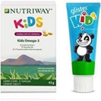 Glister Amway Glıster Amway Gilister Diş Macunu Kids Omega 3