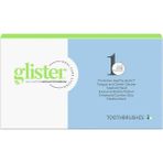 Glister Amway Multi-Action Orta-Sert Uçlu 4'lü Diş Fırçası - 0 RH (+) Siyah