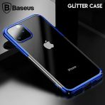 Glitter Case İphone 11 5.8 Şeffaf Lüx Silikon Kılıf-(5775)