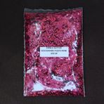 Glitter Epoksi Reçine Süsleme Pulu Damla Görünümlü Nail Art Makyaj Sim Hologramlı Fuşya 100 gr