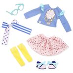 Glitter Girls Cotton Candy Spun Sugar Fun! Kıyafet Seti