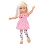 Glitter Girls Elula 35 cm Oyuncak Bebek
