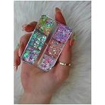 Glitter Jel Far Simli Far Paleti Göz Farı Parlak Glitter, 857995899
