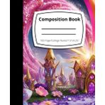 Glitter Tornado 2.0 Notebook