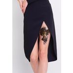 Glitterring GEÇİCİ BAYKUŞ DÖVME TATTOO