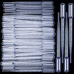 Global 100x3 ml Pastör Pipeti