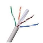 GLOBAL 5 Metre Cat 6 4/23 Awg Utp Data Kablosu Global Gri