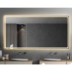 Global 60x80 cm Ledli Ayna