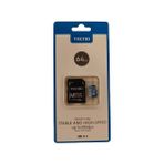 Global 64Gb 100Mb/s Micro Sd Hafıza Kartı ve Adaptörü (Global Türkiye Garantili) WNE1009
