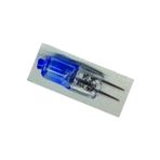 Global Cata CT-2112 G4 12V 20W Kapsül Şeffaf Halojen Ampul Sarı Işık