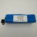 Global Dreame Z10 Pro 14.4 V 5200 Mah Akıllı Robot Süpürge Bataryası