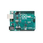 Global Dünya Gümrük Orijinal Arduino Uno R3 SMD ATmega328 Çipli Geliştirme Kartı – Yeşil - A000073