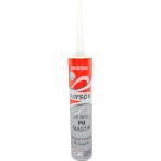 Global Dyson Poliüretan Mastik 280 ml Kırmızı