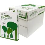 Global Fotokopi Kağıdı A4 80 gr 5 Paket (2500 Yaprak)