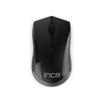Global Inca IWM-111 Mouse 2.4 Ghz 1200 Dpı 10 mt - Siyah - Siyah