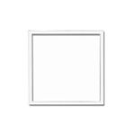 Global K2 HAN015 Clipin Backlight 30x30 Slim Led Panel Kasası